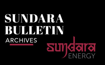 Sundara Bulletin – Newsletter Archives
